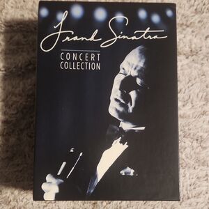 Frank Sinatra Concert Collection Box Set